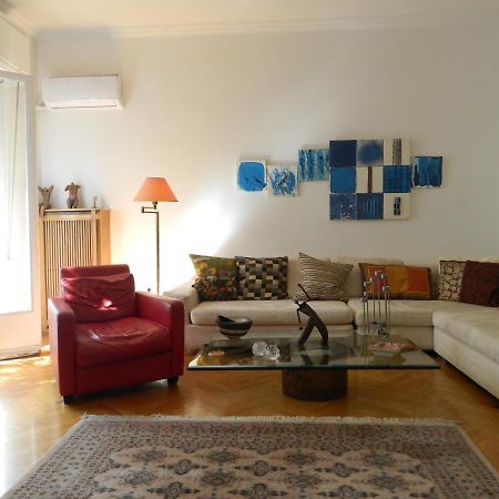 אתונה Elegant 3Bd Apartment In Kolonaki מראה חיצוני תמונה