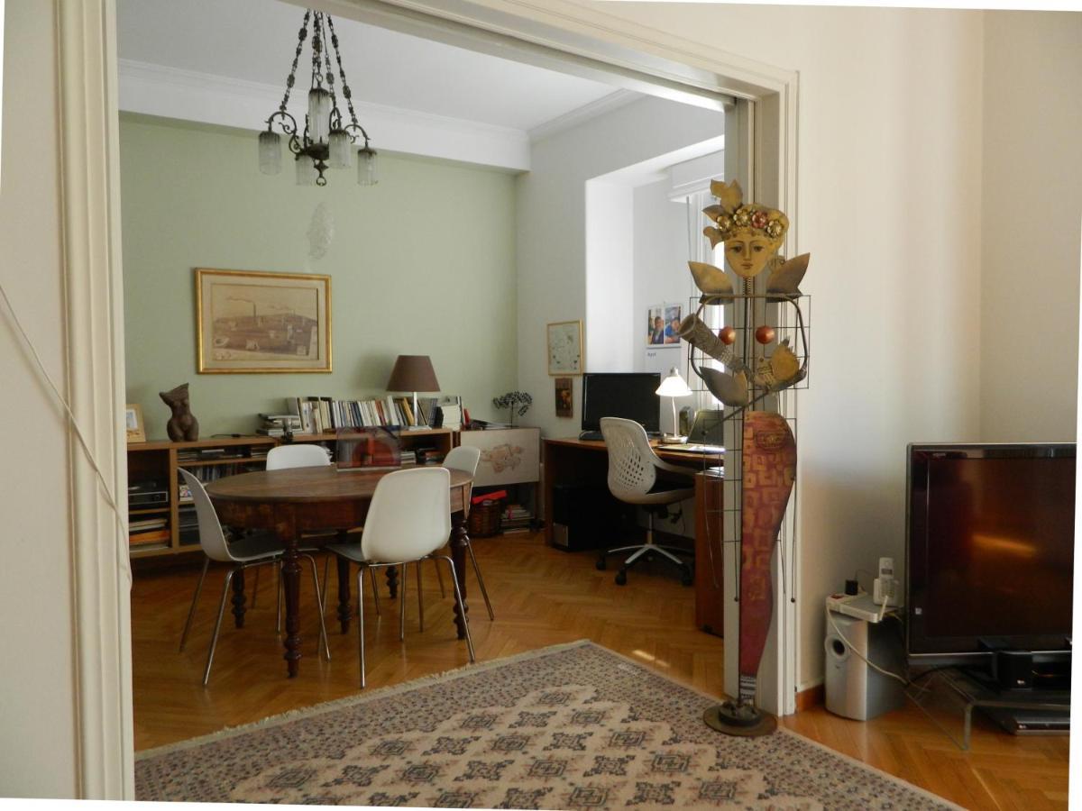 אתונה Elegant 3Bd Apartment In Kolonaki מראה חיצוני תמונה