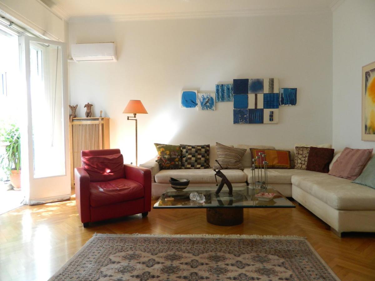 אתונה Elegant 3Bd Apartment In Kolonaki מראה חיצוני תמונה